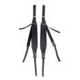 thumbnail image 1 of Paquete de 2 Paquetes de Correas de Arnés de Hombro de de material cuero Suave Y Espesa Conjunto de Cinturón de para Acordeones kusrkot Correas de hombro de acordeón, 1 of 8