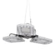 thumbnail image 4 of Luz de cultivo de plantas, luz de cultivo de plantas Luces de cultivo de 220 V para plantas de interior Luz de cultivo LED Rendimiento inigualable, 4 of 8