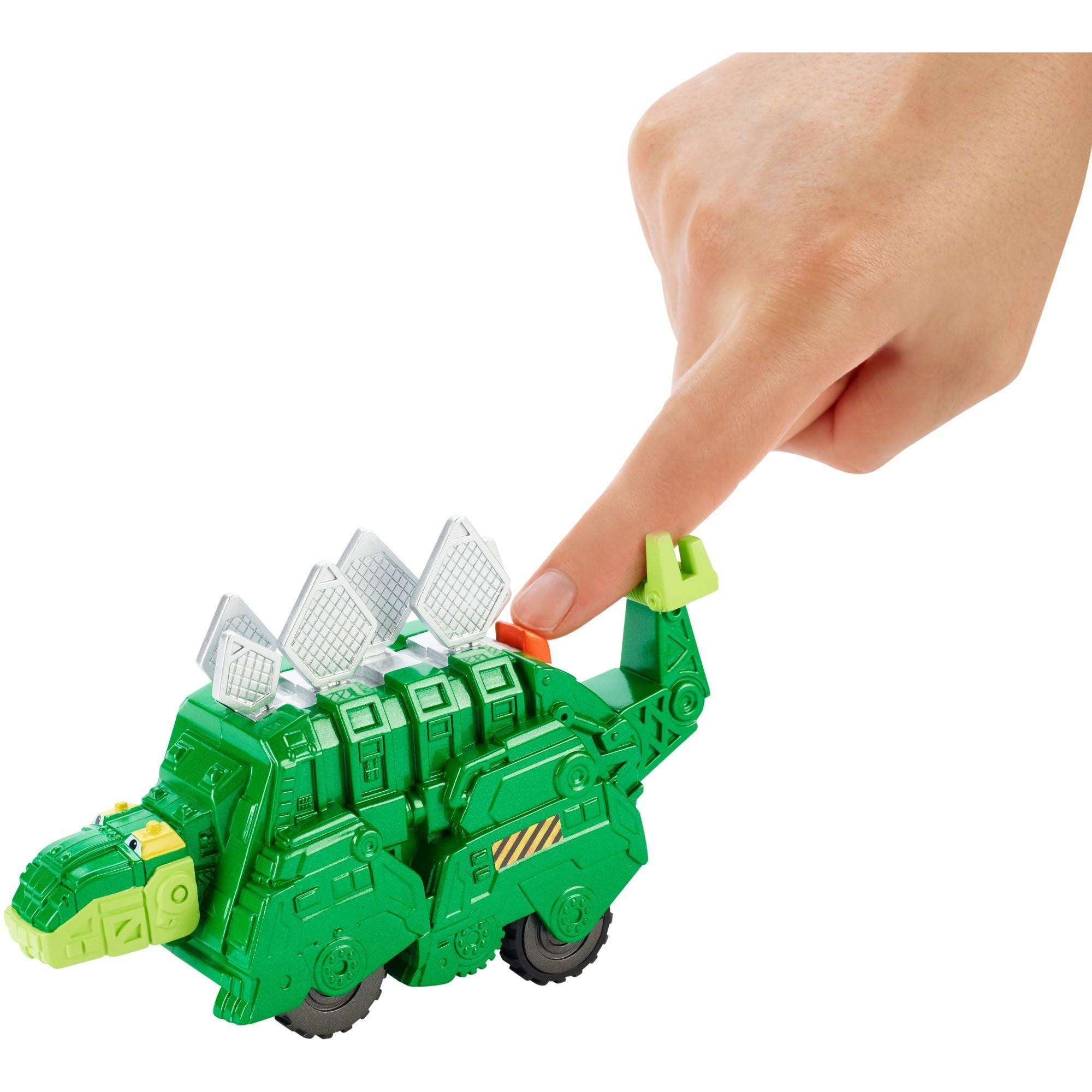 Garby storage dinotrux 2025