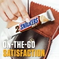 thumbnail image 4 of Snickers White Chocolate Flavored, Share Size Candy Bar, 2.84 oz, 4 of 9