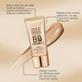 thumbnail image 5 of HYLLai Golden Snail BB Cream, Lightweight Foundation with SPF, Moisturizing & Full Coverage, Natural Matte Finish for All Skin Tones, 40ml (B), 5 of 5