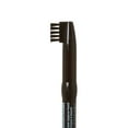 thumbnail image 5 of Kiss New York Professional Long-Lasting Eyebrow, Retractable Eyebrow Pencil, Rich Pigmentation, Coconut Oil Infused, Built-in Brush Brow, Sapes, Define, Fills Brow, Eye Makeup (Brown), 5 of 9
