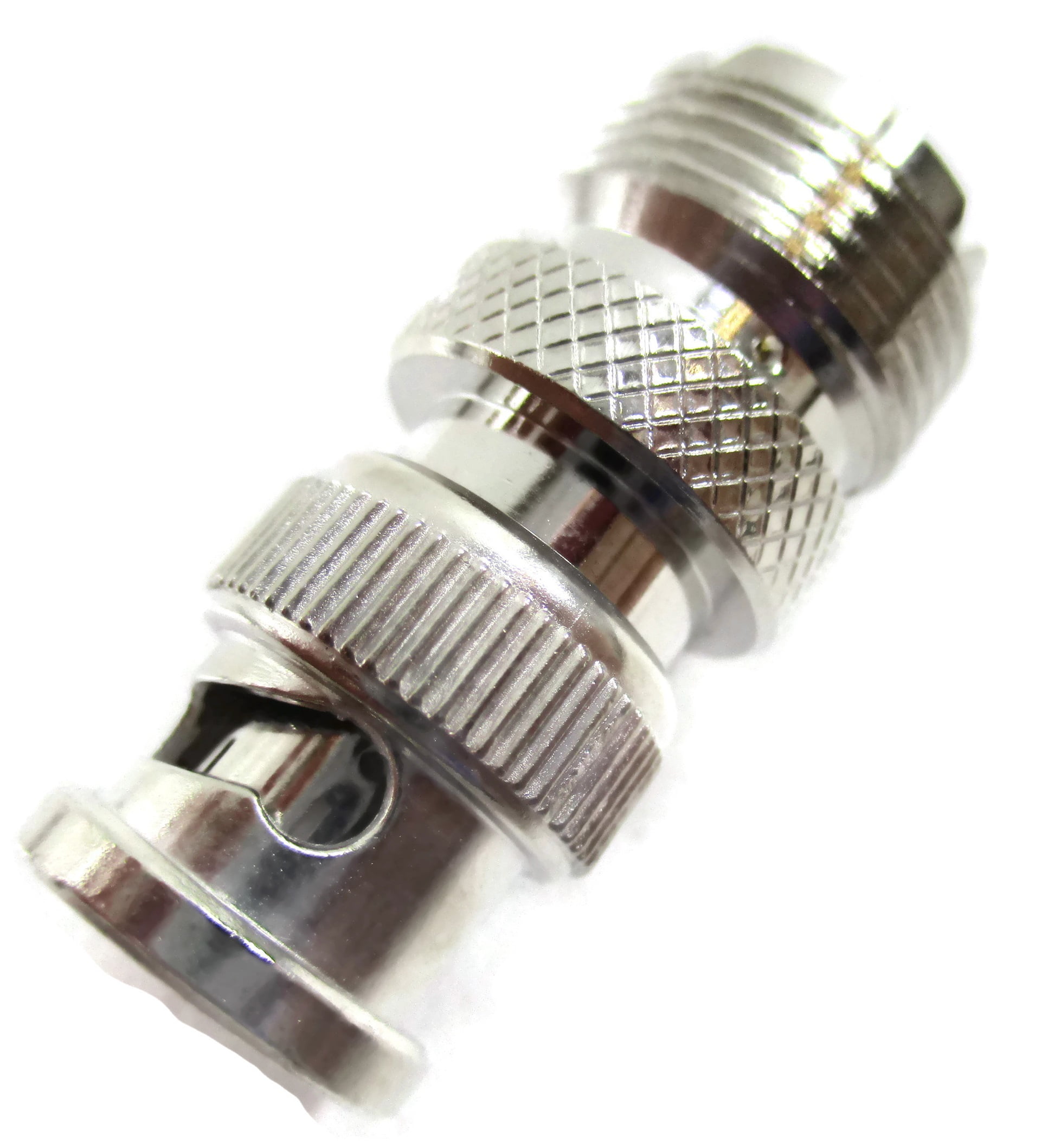 Jack RF Coaxial N Type Male Plug to BNC Female Adapter Connector  JB 