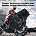 thumbnail image 4 of Guantes de cuero genuino Motocicleta GP Guante Pantalla táctil para hombres Motocross Cycl MABOTO Manga protectora, 4 of 7