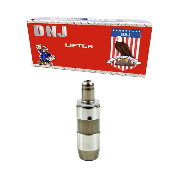 DNJ LIF1102 Lifter Fits Cars & Trucks 05-13 Chrysler Dodge 1500 Aspen 3.7L V8 V6 SOHC 12v 16v