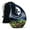 Blue Turtle Urns-3, variant on MUKTIVE Turtle Large Memorial urns for Human Ashes Adult Male - Funeral urn for Human Ashes Adult Women - Burial Decorative 10 inch