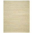 thumbnail image 5 of Safavieh Cape Cod 5' X 8' Hand Woven Rug in Green and Natural, 5 of 5