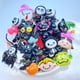 thumbnail image 2 of Cabujones de resina con parte trasera plana para Halloween, accesorio de decoración artesanal de joyería para álbum de recortes, dibujado a mano, novedad, 10 unidades, 2 of 4