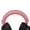 pink, variant on Soft Headset Foam Washable Cover Headphone Head Beam Pad Replacement Headband WHITE