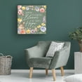 thumbnail image 4 of Silvia Vassileva 'Happy Easter III Sage' Canvas Art, 4 of 4