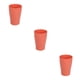 thumbnail image 2 of Taza de trigo Wosthever reutilizable para niños y adultos color Naranja, 2 of 6