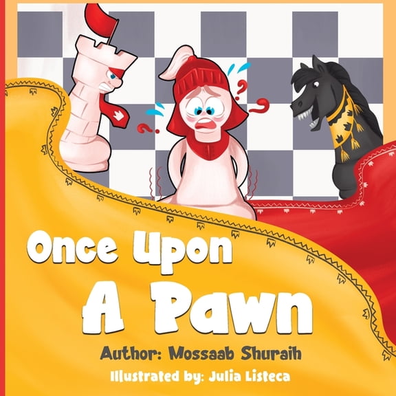 Once Upon a Pawn, (Paperback)