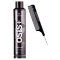 thumbnail image 1 of Schwarzkopf OSIS + Session Label TEXTURE HAIRSPRAY Buildable Texture Spray (Stylist Kit) Hair Spray (8.8 oz / 300 ml - ORIGINAL SIZE), 1 of 3