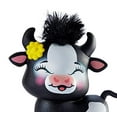 thumbnail image 6 of Enchantimals Family Toy Set, Cambrie Cow Doll (6 inch) with Ricotta Cow and 2 Baby Cow Figures Action Figures, 6 of 9