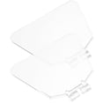 thumbnail image 2 of MOVTOTOP 2pcs Eye Safety Shield For Benchtop Grinder, Replacement Parts For Bench Grinder, Bench Grinder Replacement Shield, Bench Grinder Protective Shields, Bench Grinder Replacement Shield, 2 of 8