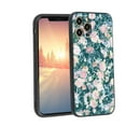 thumbnail image 1 of Compatible with iPhone 12 Pro Phone Case, Floral-310 Case Silicone Protective for Teen Girl Boy Case for iPhone 12 Pro, 1 of 1