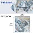 thumbnail image 6 of GZHJMY Soft Reusable Satin Table Decorative Napkins,20x20InX4 PCSWater Wave Sand Gold,Family Dinner Wedding Banquet, Cocktail Party, Kitchen,Birthday Party, 6 of 7