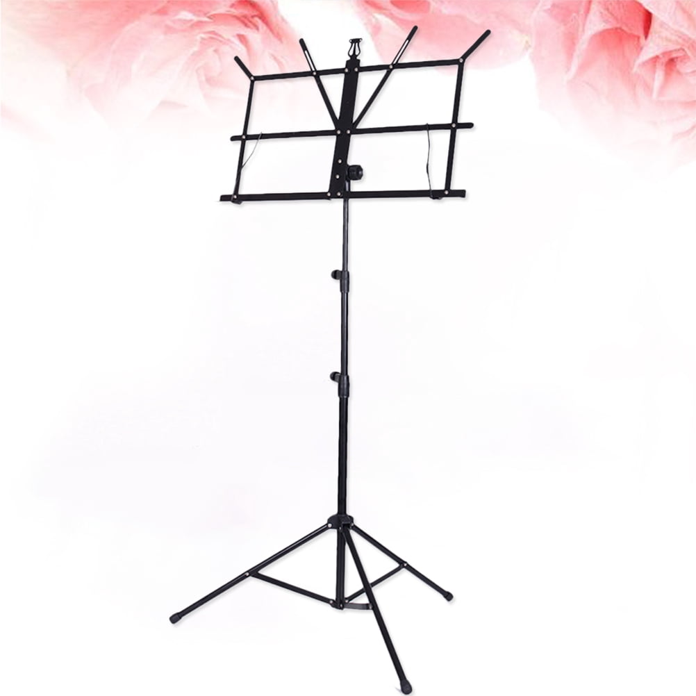 2 Count Musical Foldable Folding Stand Spring-style Holder