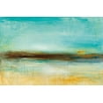thumbnail image 2 of Pasion, Wani 32x23 White Modern Wood Framed Museum Art Print Titled - Anas Pier, 2 of 4