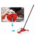 thumbnail image 4 of Tête de Vadrouille en Microfibre pour O-cedar Spin Mop-Taille : Lot de 3, 4 of 5
