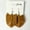 #02, variant on Bohemian Handmade Woven Cotton Tassel Statement Earrings Leaf Macrame Jewelry