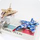 thumbnail image 5 of Gwong Juguete Rompecabezas 3D desarrollar paciencia Desarrollo de intelectuales Papel Fighter DIY montaje Puzzle Regalo de cumpleaños Gwong 30013756, 5 of 6
