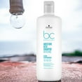 thumbnail image 3 of Schwarzkopf Bonacure Moisture Kick Glycerol Shampoo 33.8 Oz, 3 of 6