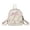 Beige, variant on Lightweight Corduroy Embroidery Backpack for Travel Daypack Bookbag Casual Weekender Hiking Travel Backpack