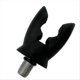 thumbnail image 4 of Non-slip Windproof Sea Rod Holder Suitable for Fishing Alarm Black, 4 of 5