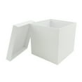thumbnail image 2 of White Gift Box by Celebrate It, 2 of 2
