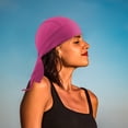 thumbnail image 3 of Sweat head cover helmet liner skull cap, 3 of 5