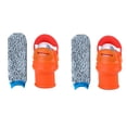 thumbnail image 1 of 2x de cuchillas para Herramientas de cuchillas Recogedores de plantas para recoger frijoles Pimientos Cola Cortadores de pulgar de silicona, 1 of 8
