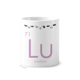 thumbnail image 1 of Quimica elementos periodo cuadro lantanidos lutecio Lu Taza de cepillo de dientes, 1 of 3