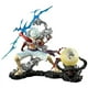 thumbnail image 2 of Figuras ornamentales de una sola pieza Luffy Gear3 Anime PVC para mayores de 14 años, 2 of 4