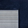 thumbnail image 6 of Safavieh Vision Zayden Solid Polyester Area Rug, Navy, 8' x 10', 6 of 10