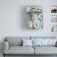 thumbnail image 2 of Canvas Wall Art - Dean Russo 'Sweetheart Of The Rodeo' Wall Art for Living Room, Bedroom, or Office Décor by Trademark Fine Art - 35 x 47 Inches, 2 of 4