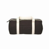 Debco E9020 Edenderry Cotton Duffle - Black
