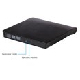 thumbnail image 4 of BotaniNest USB External Drive Burner Desktop Laptop External Mobile Drive, 4 of 5