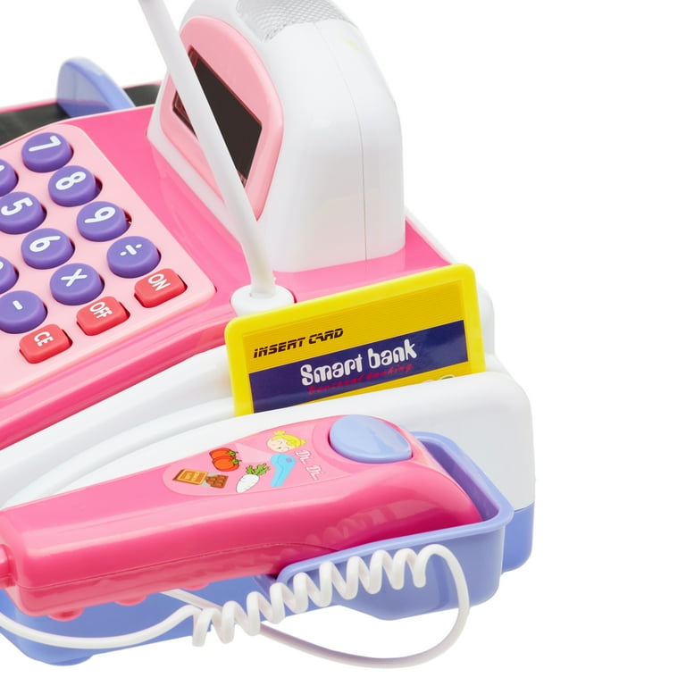 Minnie mouse best sale deluxe cash register