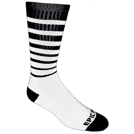 

Epic Adult Crew Activate Socks Pair