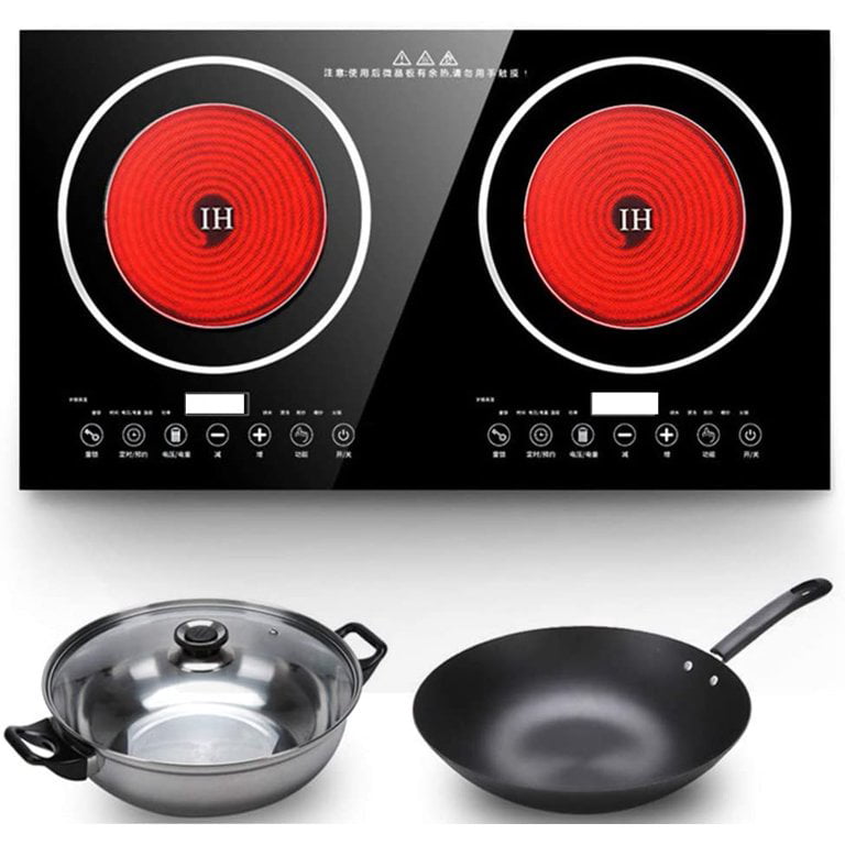 Moidnei Portable Induction Cooktop Induction Burner Countertop