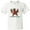 AA-White, variant on Inktastic Crawfish Crew Mardi Gras Crayfish with Beads Youth T-Shirt