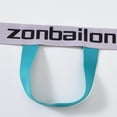 thumbnail image 2 of TANBOM Men's Stretch Low-Rise Breathable Nylon Underwear Everyday Lake Green L 1-Pack, 2 of 6