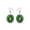 Kiwi fruit, variant on Summer Novelty Fruit and Vegetable Earrings - Cute and Playful Design for Women, Perfect for Casual and Fun Outfits - Lightweight