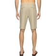 thumbnail image 2 of Men's O'Neill 718A040 Loaded Heather 21 Inch Hybrid Swim Short, 2 of 3
