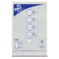 Ziploc Space Bag, Large Flat, 3 ct
