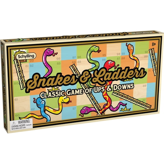 Snakes  Ladders Game