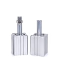 thumbnail image 2 of Thin Cylinder ACQ32/40/50/63S Internal Teeth With Magnetic Pneumatic Cylinder ,Wear-Resistant, 2 of 2