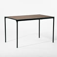 thumbnail image 6 of Homy Casa 47" Computer Desk for Home Office Workstation Bedroom, Espresso, 6 of 7