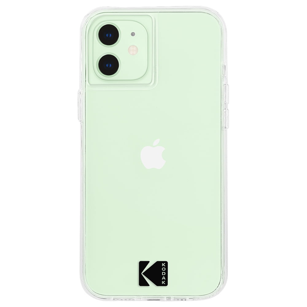 KODAK x CaseMate Case for iPhone 12 Mini (5G) 10 ft Drop